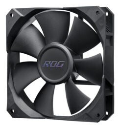 ASUS ROG STRIX LC II 360 Processor Kit voor vloeistofkoeling 12 cm Zwart 1 stuk(s) - Afbeelding 3