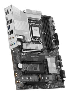 MSI PRO B860-P WIFI moederbord Intel B860 LGA 1851 (Socket V1) ATX - Afbeelding 4
