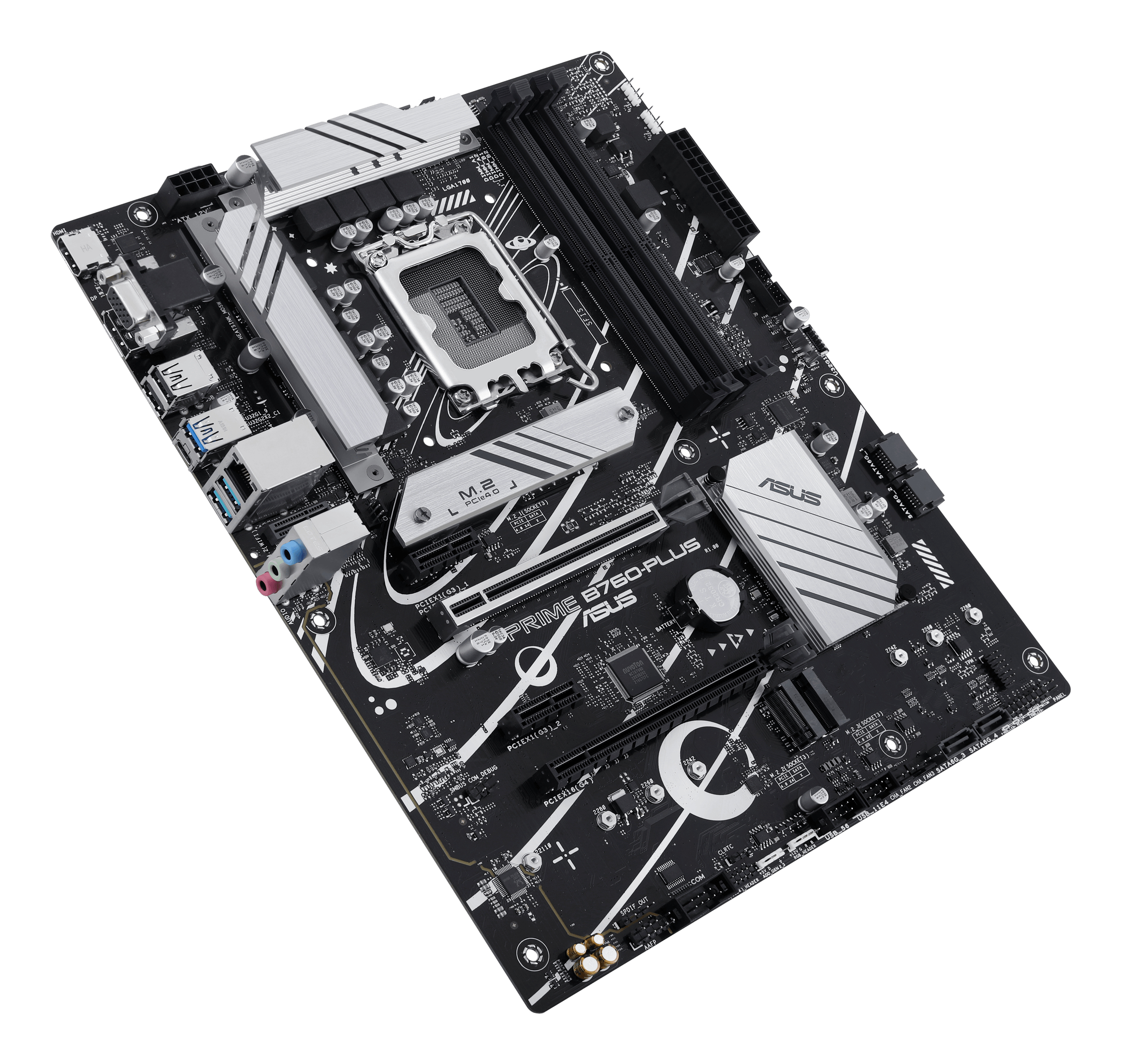 ASUS PRIME B760-PLUS Intel B760 LGA 1700 ATX - Afbeelding 5