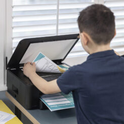 Brother DCP-T580DW multifunctionele printer Inkjet A4 1200 x 6000 DPI Wifi - Afbeelding 4