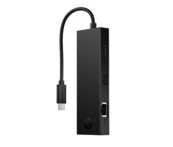 HP PRTBLE USB-C HUB EURO - Afbeelding 4