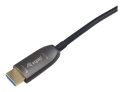 Equip 119425 HDMI kabel 200 m HDMI Type A (Standaard) Zwart - Afbeelding 6