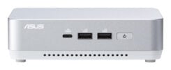ASUS NUC 14 Pro+ RNUC14RVSU900002I UCFF Zilver 185H