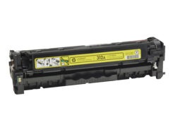 HP 312A gele LaserJet tonercartridge - Afbeelding 5