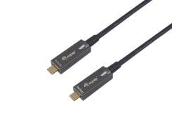Equip 119464 USB-kabel USB 3.2 Gen 2 (3.1 Gen 2) 7,5 m USB C 10 Gbit/s 60 W Zwart