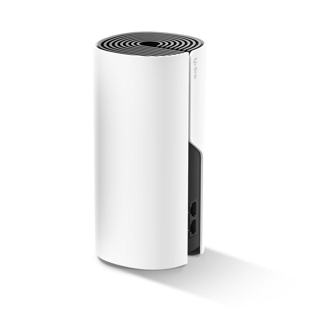 TP-Link Deco E4 (1-pack) Dual-band (2.4 GHz / 5 GHz) Wi-Fi 5 (802.11ac) Wit, Grijs Intern - Afbeelding 3