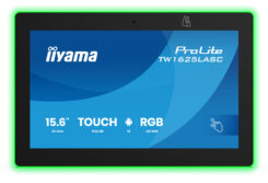 iiyama TW1625LASC-B3PNR scherm voor vergaderzalen 39,6 cm (15.6") 1920 x 1080 Pixels LED Wi-Fi 6 (802.11ax), Wi-Fi 5 (802.11ac), Wi-Fi 4 (802.11n), 802.11g, 802.11a, 802.11b Zwart Bluetooth - Afbeelding 4