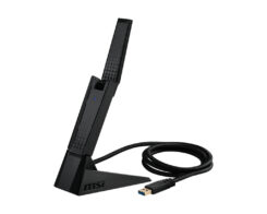 MSI AXE5400 netwerkkaart WLAN 2402 Mbit/s - Afbeelding 6