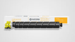 KYOCERA TK-8465Y tonercartridge 1 stuk(s) Origineel Geel - Afbeelding 2