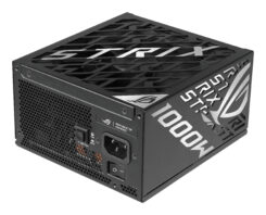 ASUS ROG -STRIX-1000P-GAMING-E power supply unit 1000 W 20+4 pin ATX ATX Zwart - Afbeelding 4