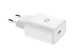 Conceptronic ALTHEA07W oplader voor mobiele apparatuur Universeel Wit AC Binnen