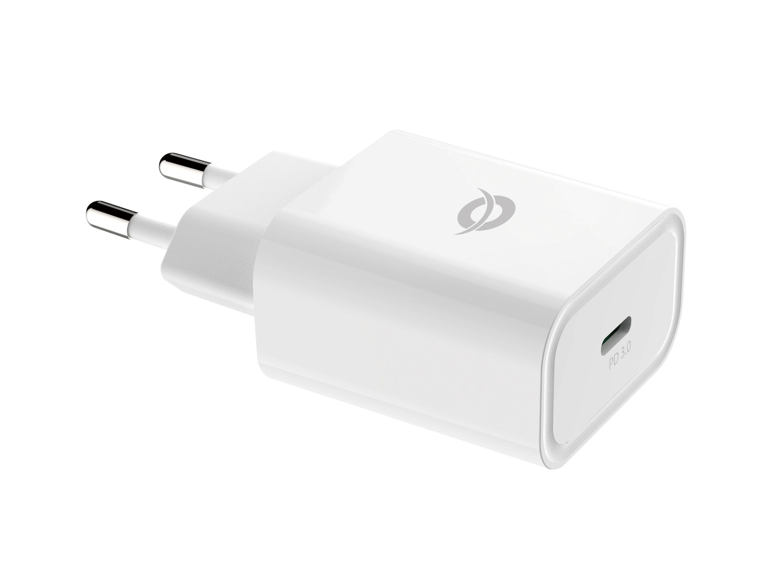 Conceptronic ALTHEA07W oplader voor mobiele apparatuur Universeel Wit AC Binnen