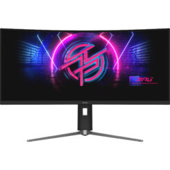 MSI MPG 346CQRF X24 computer monitor 86,4 cm (34") 3440 x 1440 Pixels UltraWide Quad HD Zwart - Afbeelding 5