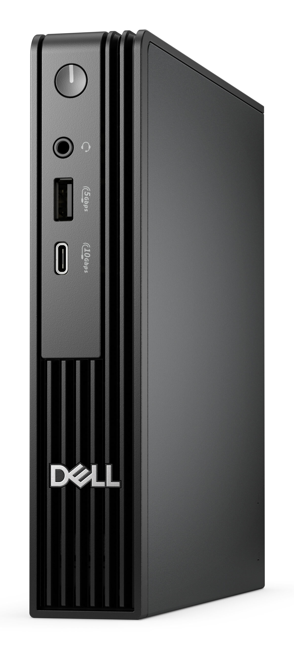 DELL Pro QCM1250 Intel® Core™ i5 i5-14500T 8 GB DDR5-SDRAM 512 GB SSD Windows 11 Pro Micro PC Mini PC Zwart - Afbeelding 4