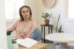 HP Poly Blackwire 8225 Stereo USB-C Headset + USB-C/A adapter - Afbeelding 5
