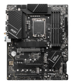 MSI PRO Z790-P WIFI moederbord Intel Z790 LGA 1700 ATX - Afbeelding 3