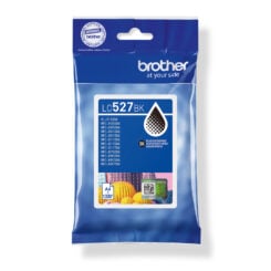 Brother LC527BK inktcartridge 1 stuk(s) Origineel Zwart