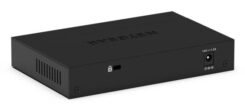 NETGEAR MS308E Unmanaged 2.5G Ethernet (100/1000/2500) Zwart - Afbeelding 4