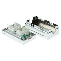 ACT Junctionbox shielded CAT6A - Afbeelding 3