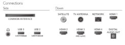 Philips Ambilight 55PQS9081/12 tv 139,7 cm (55") 4K Ultra HD Smart TV Wifi Zwart - Afbeelding 6
