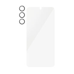 PanzerGlass SAFE. by ® 2-in-1 Bundle Samsung Galaxy S25 Doorzichtige schermbeschermer 1 stuk(s) - Afbeelding 5
