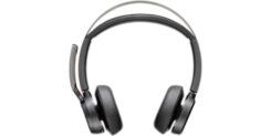 HP Poly Voyager Focus 2 USB-C-C Headset +USB-C/A Adapter - Afbeelding 2