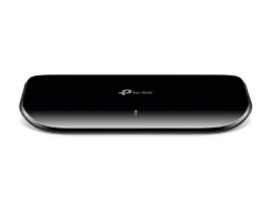 TP-Link TL-SG1008D Unmanaged Gigabit Ethernet (10/100/1000) Zwart - Afbeelding 2