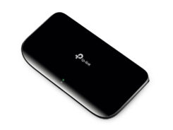 TP-Link TL-SG1008D Unmanaged Gigabit Ethernet (10/100/1000) Zwart - Afbeelding 6