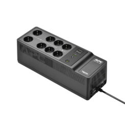 APC Back-UPS BE1050G2-GR - Noodstroomvoeding 8x stopcontact, 1050VA, 2 USB opladers, 1 USB datapoort - Afbeelding 3
