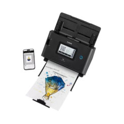 Canon DR-S350NW ADF-scanner 600 x 600 DPI A4 Zwart - Afbeelding 4