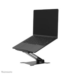 Neomounts DS20-740BL1 Laptopstandaard 11-15" - hoogteverstelbaar - opvouwbaar - compact - universeel - Afbeelding 2