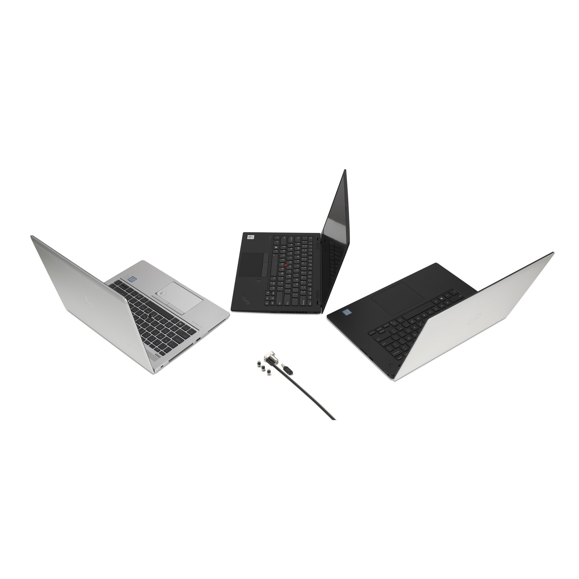 Kensington Universal 3-in-1 Keyed Laptop Lock - Afbeelding 5
