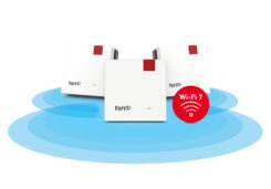 Mesh Set FRITZ!Mesh Wi-Fi Set 1700 3-pack - Afbeelding 3