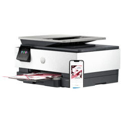 HP OfficeJet Pro 8122e Draadloos All-in-One Kleur Printer, Instant Ink; Dubbelzijdig printen - Afbeelding 5