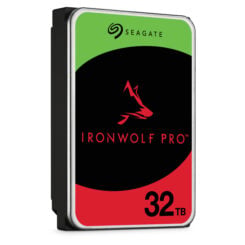 Seagate IronWolf Pro ST32000NT000 interne harde schijf 32 TB 7200 RPM 3.5" SATA III - Afbeelding 4