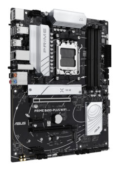 ASUS PRIME B650-PLUS WIFI AMD B650 Socket AM5 ATX - Afbeelding 4