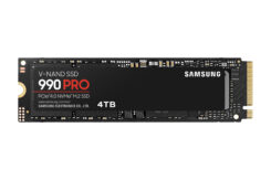 Samsung 990 PRO 4 TB M.2 PCI Express 4.0 NVMe V-NAND TLC - Afbeelding 2