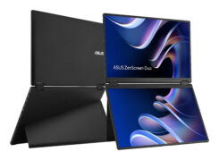 ASUS ZenScreen Duo MB14FCD Draagbare monitor Zwart 35,6 cm (14") LCD 1920 x 1200 Pixels - Afbeelding 4