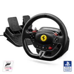 Thrustmaster T98-P Ferrari 296 GTB Zwart USB Stuurwiel + pedalen Analoog/digitaal PC, PlayStation 4, PlayStation 5 - Afbeelding 6