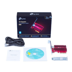 TP-Link TX401 netwerkkaart Intern Ethernet 10000 Mbit/s - Afbeelding 6