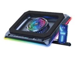 Conceptronic THYIA04B laptop cooling pad 48,3 cm (19") 1700 RPM Zwart - Afbeelding 5