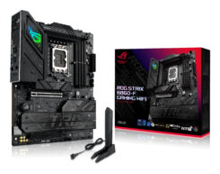ASUS ROG STRIX B860-F GAMING WIFI Intel B860 LGA 1851 (Socket V1) ATX - Afbeelding 2