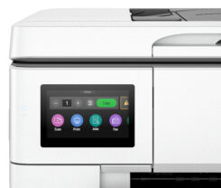 HP OfficeJet Pro 9730e Draadloos All-in-One Kleur Printer, Instant Ink; Dubbelzijdig printen - Afbeelding 6