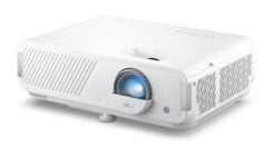 Viewsonic LX720-4KB beamer/projector Projector met normale projectieafstand 3500 ANSI lumens UHD 4K (3840x2160) 3D Wit