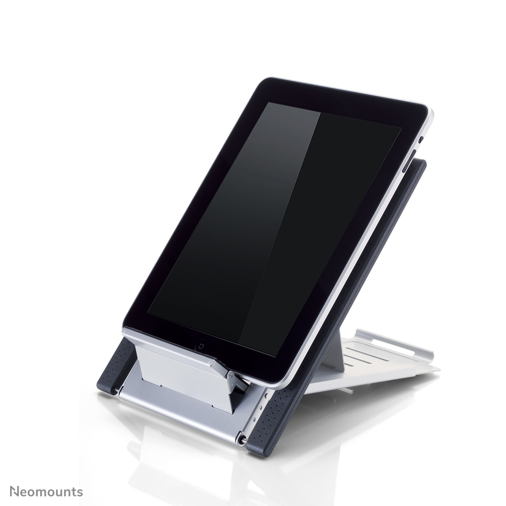 Neomounts NSLS100 Laptopstandaard 10-22" - opvouwbaar - compact - universeel - Afbeelding 6