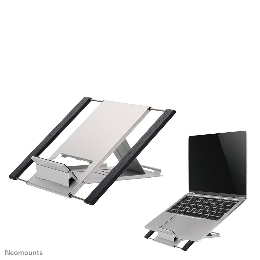 Neomounts NSLS100 Laptopstandaard 10-22" - opvouwbaar - compact - universeel - Afbeelding 3