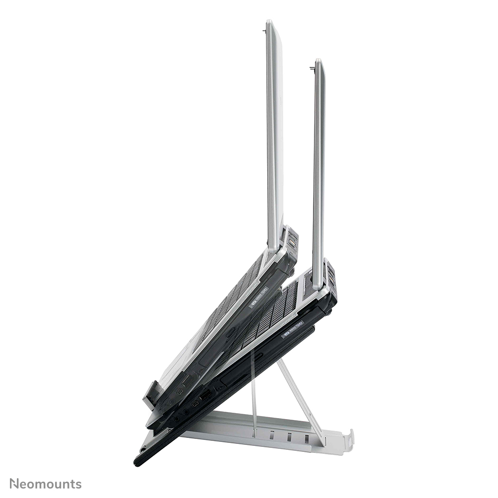 Neomounts NSLS100 Laptopstandaard 10-22" - opvouwbaar - compact - universeel - Afbeelding 5