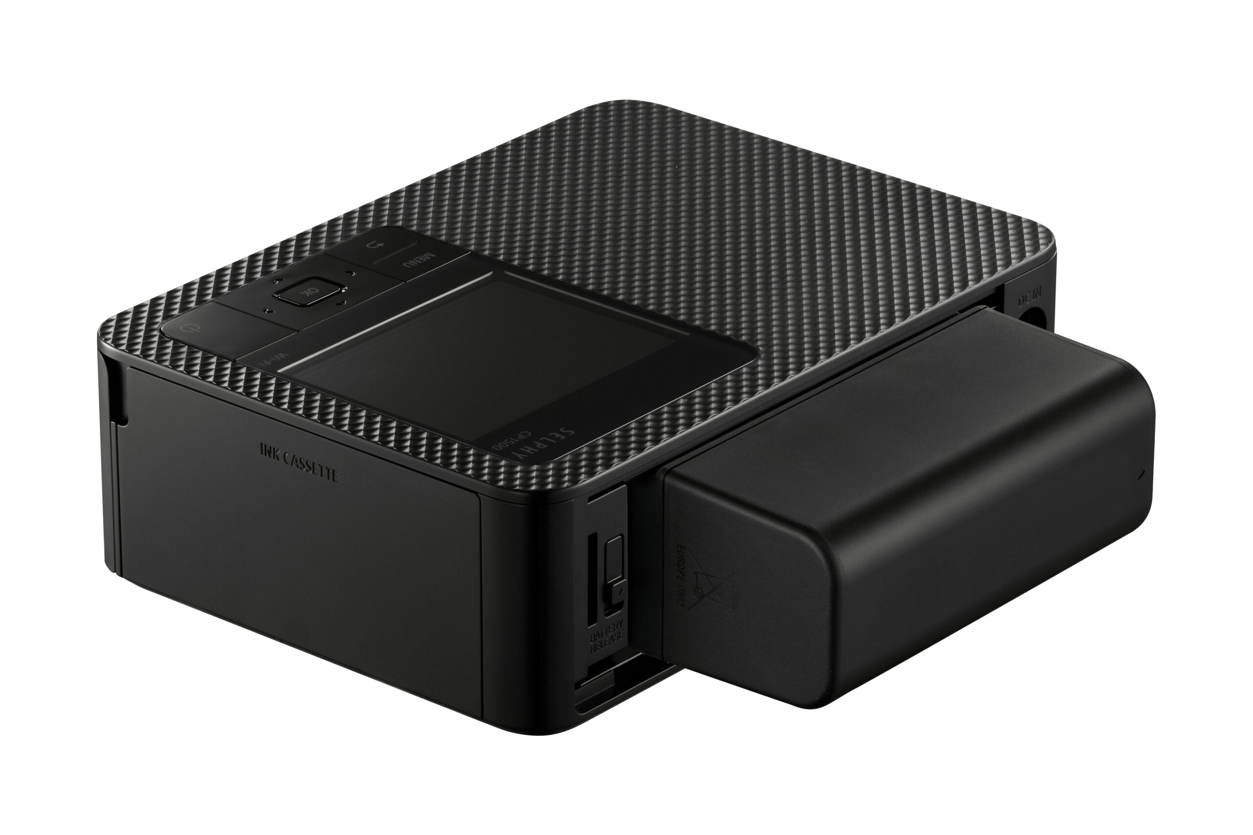 Canon SELPHY CP1500 fotoprinter Verf-sublimatie 300 x 300 DPI 4" x 6" (10x15 cm) Wifi - Afbeelding 3