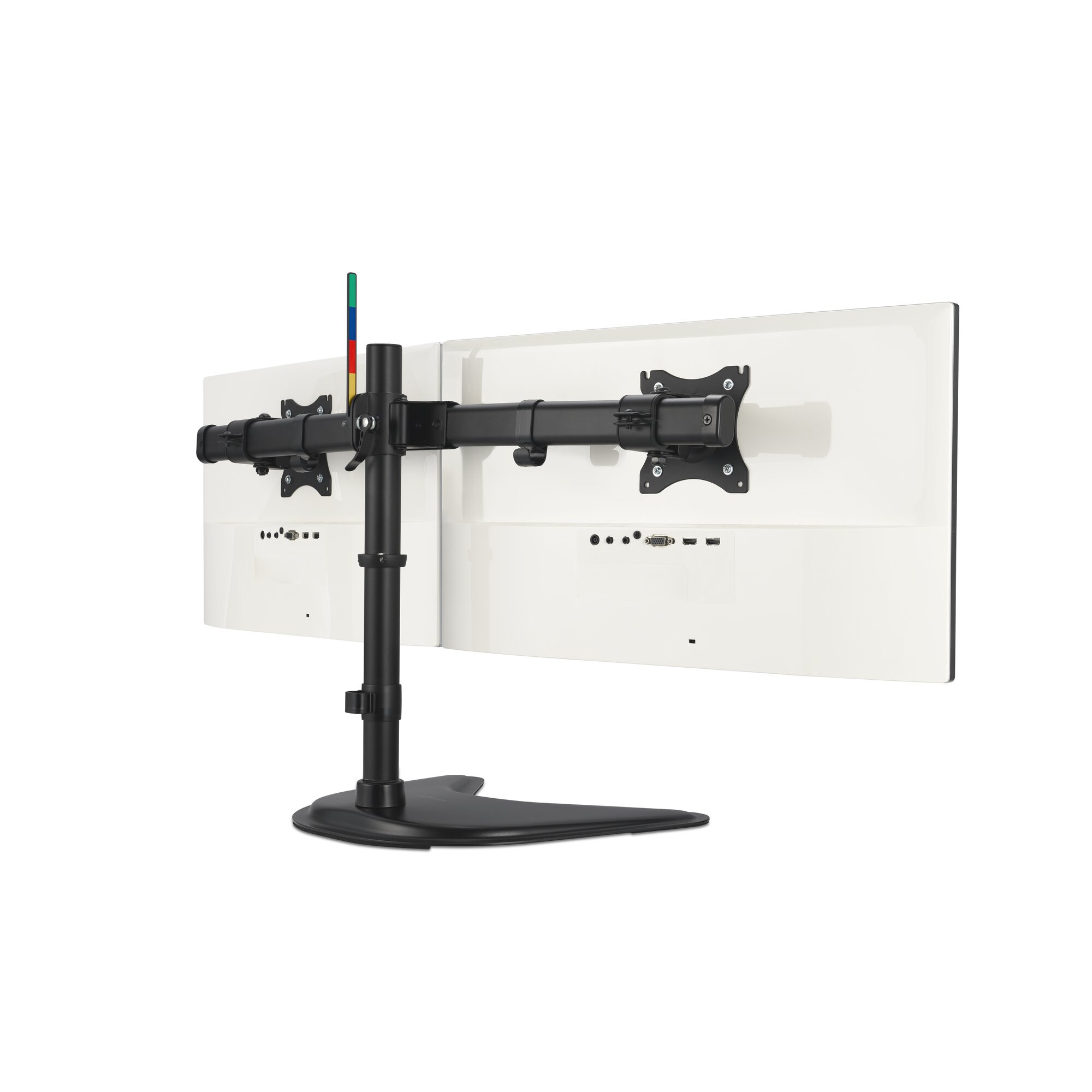 Kensington SmartFit Ergo Freestanding Dual Monitor Stand - Afbeelding 4