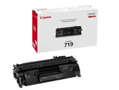 Canon CRG 719 BK tonercartridge 1 stuk(s) Origineel Zwart - Afbeelding 3